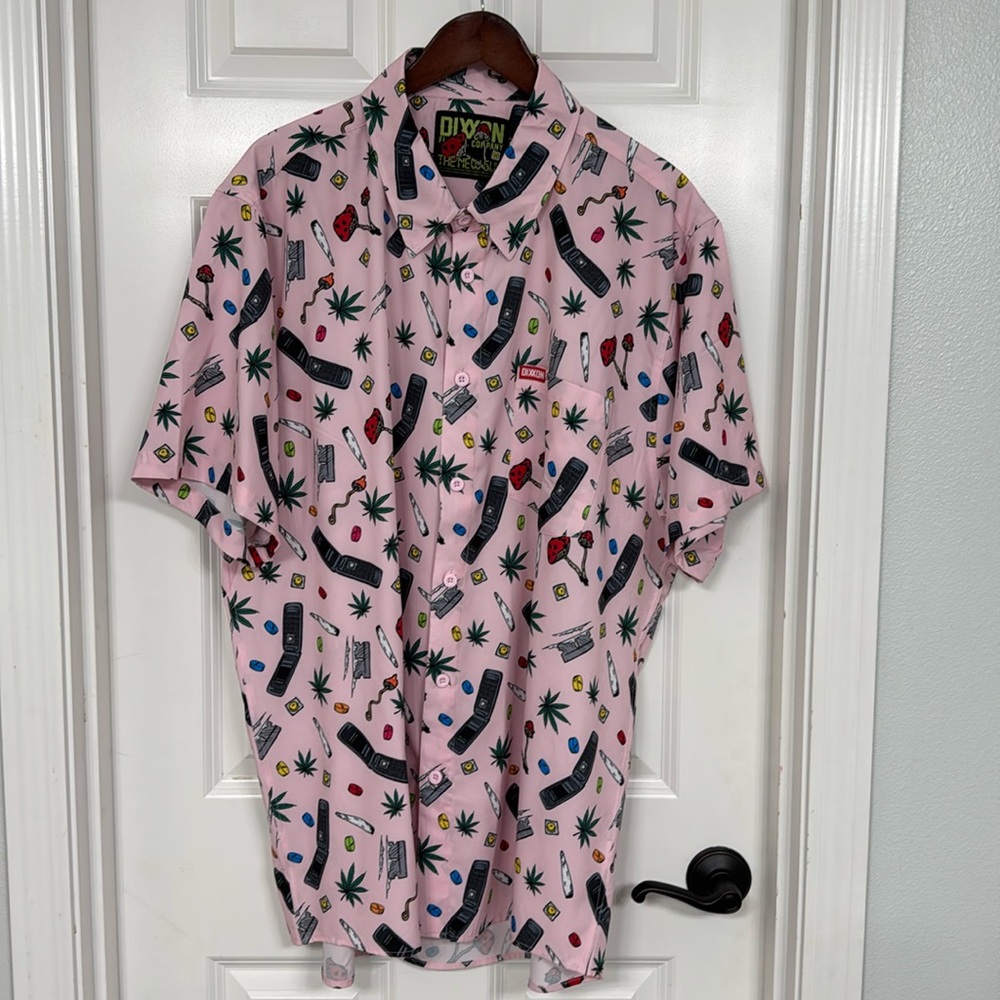 Dixxon SS The New Guy